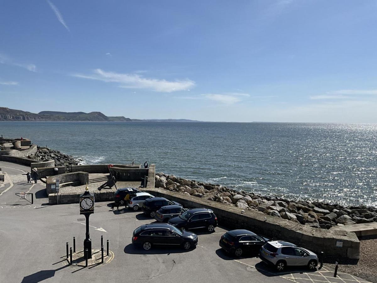 Jane Austen Flat Lyme Regis Exterior foto