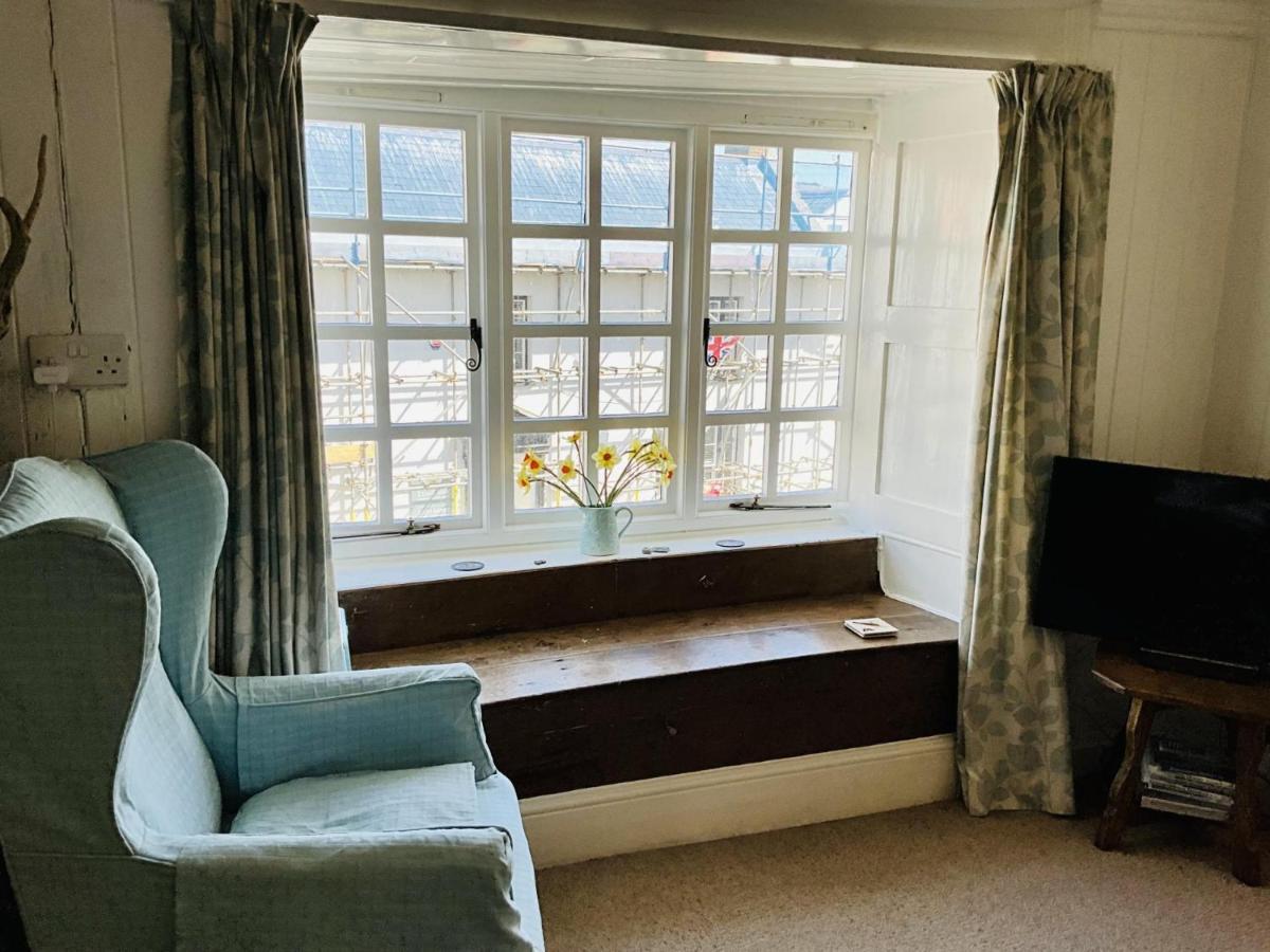Jane Austen Flat Lyme Regis Exterior foto